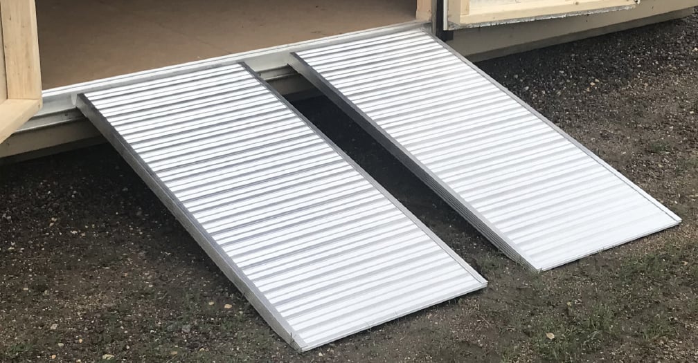 Accessibility Ramps